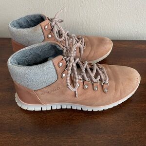 Cole Haan All Weather Boots Sz 8